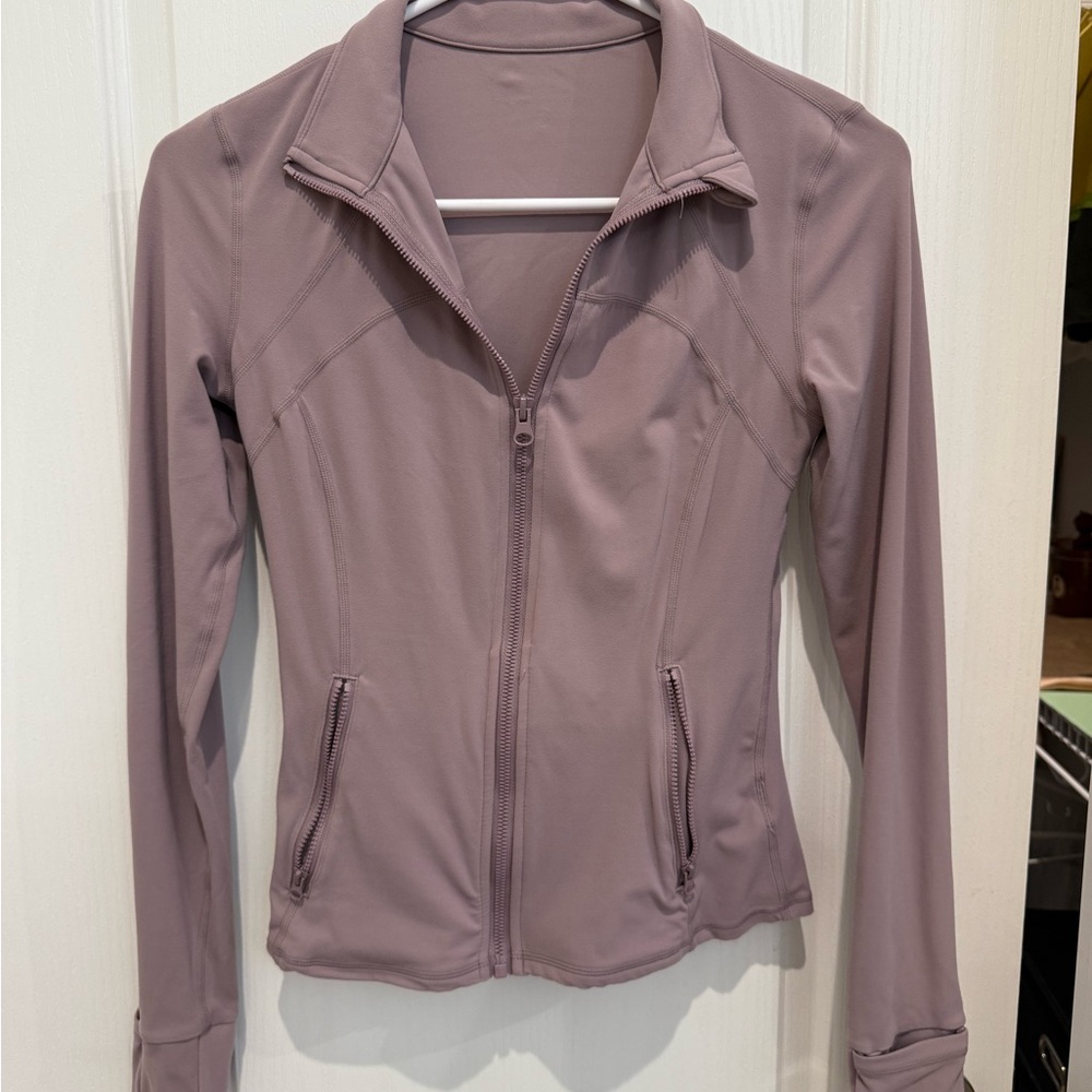 Glowmode Women's Mauve Jacket